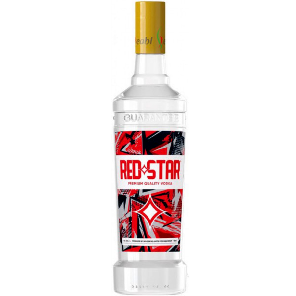 Red Star Vodka 250ml