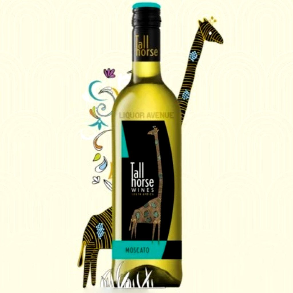 Tall Horse Moscato