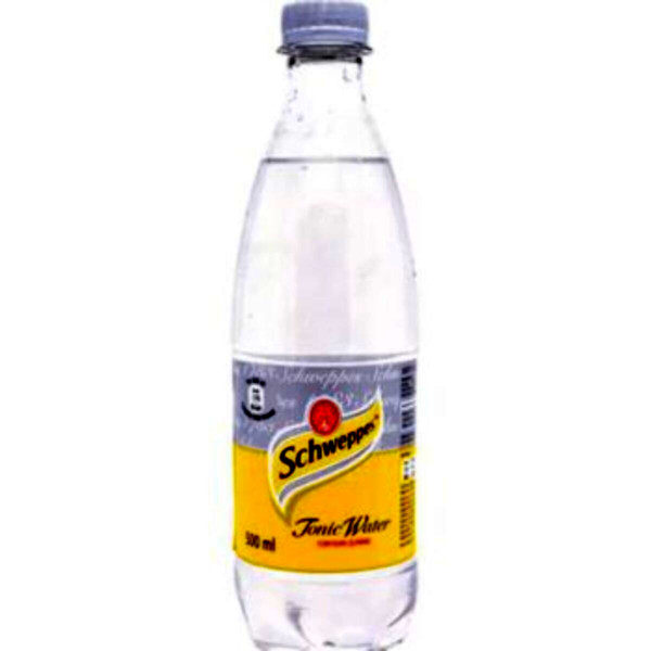 Free Schweppes Tonic 500ml