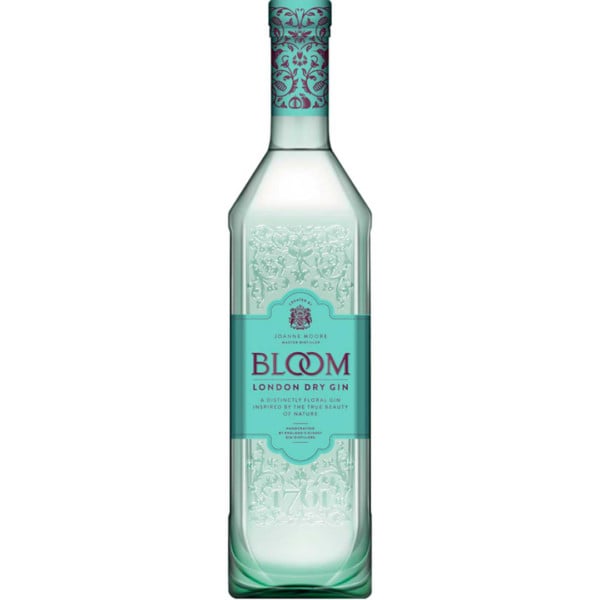 Bloom London Dry Gin 75cl