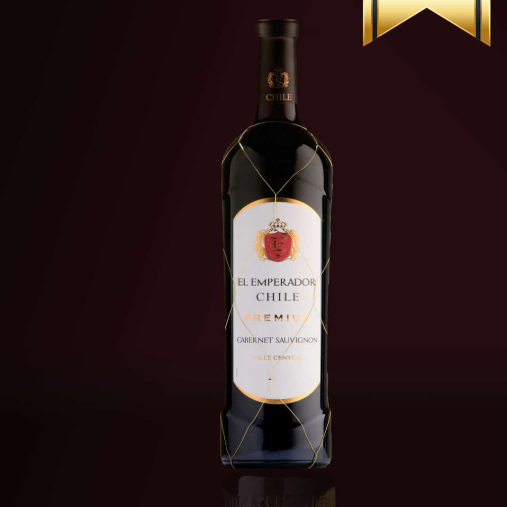 El Emperador Cabernet Sauvignon 2019 75cl