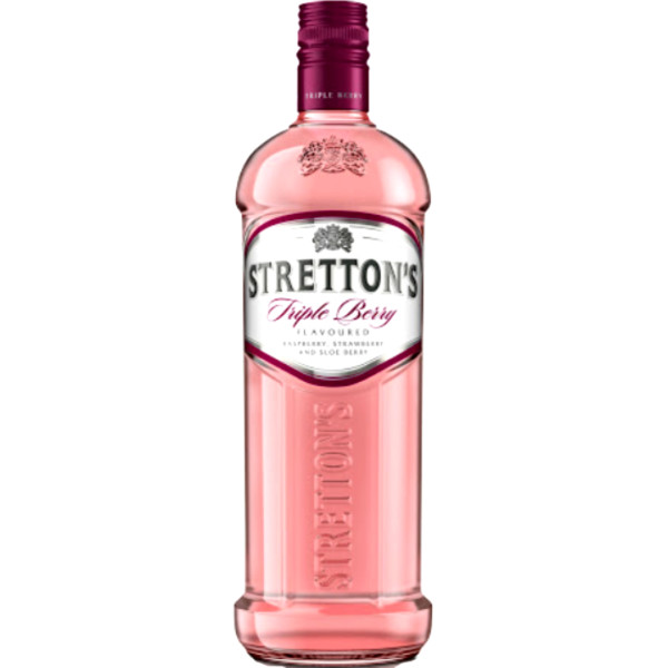 Stretton's Triple Berry 750ml