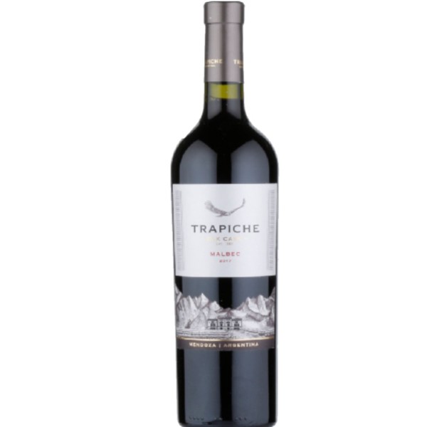 Trapiche Oak Cask Merlot 2017 75cl