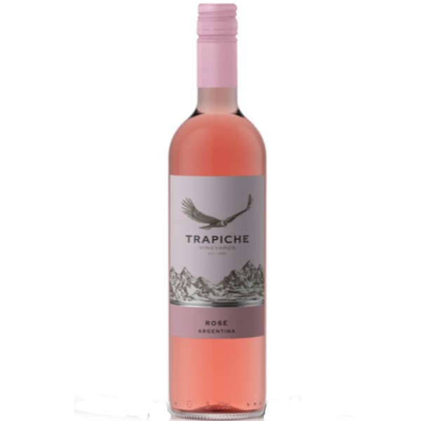 Trapiche Vineyard Rose 2020 75cl