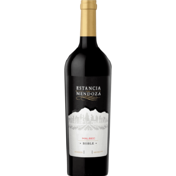 Estancia Mendonza Malbec Red 2019 75cl