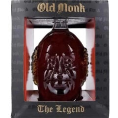 Old Monk The Legend Rum 1l