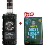 Olmeca Dark Chocolate Tequila + Free Card Game