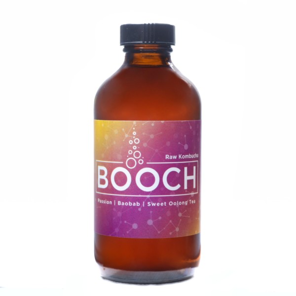 Booch - Passion Baobab 250ml