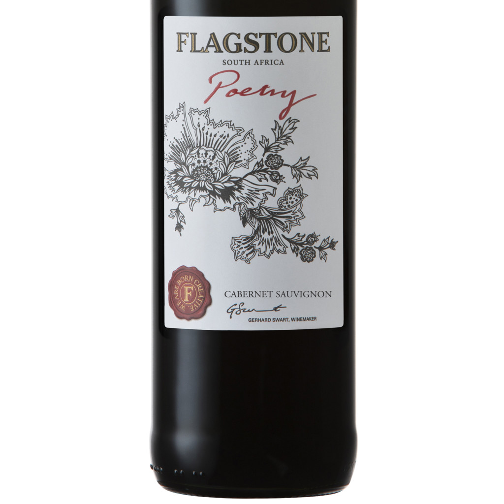 Flagstone Poetry Cabernet Sauvignon 2019 75cl