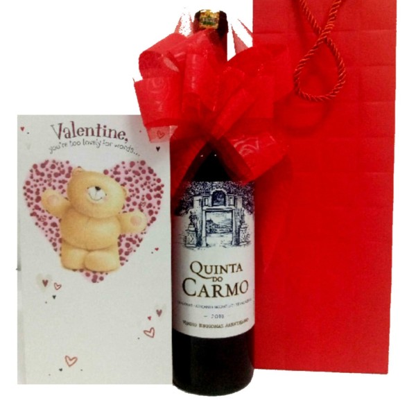 Quinta Do Carmo 2016 Valentine's Package