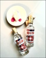 Red Star Vodka 250ml