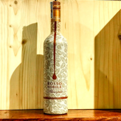 Rosso Nobile Marzipan 75cl