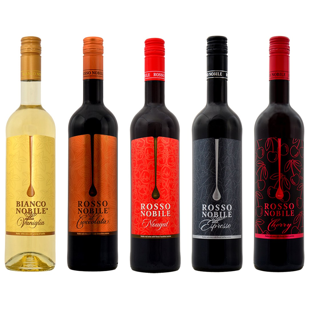 Nobile Wines Brand