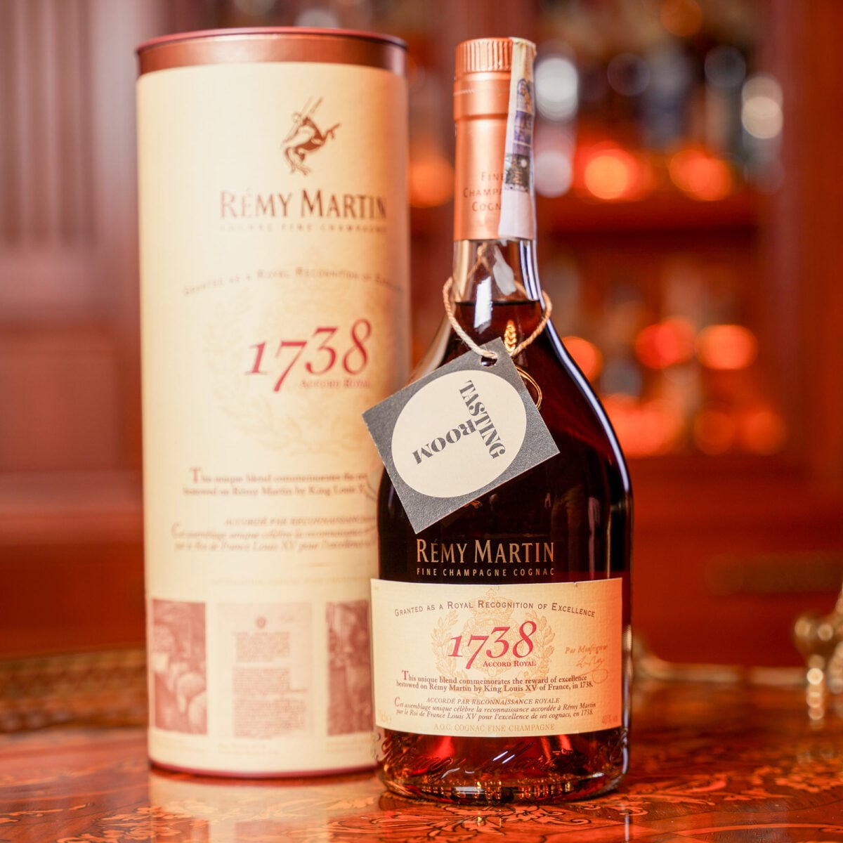 クラフト Rémy Martin 1738 70cl - Oaks & Corks