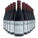 Silver Mountain Pinot Noir 2008