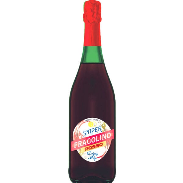 Fragolino Rosso Sniper75cl Fragolino Rosso Sniper75cl