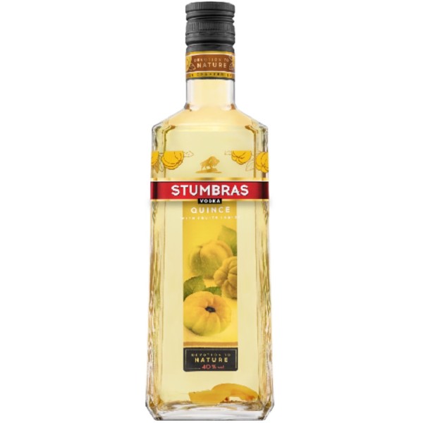 Stumbras Quince Vodka 500ml