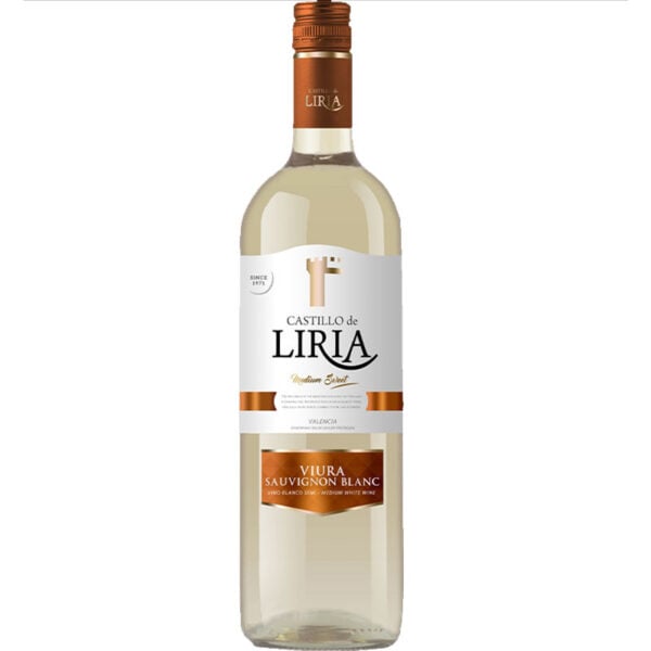 Castillo de Liria Sweet Sauv Blanc 750ml