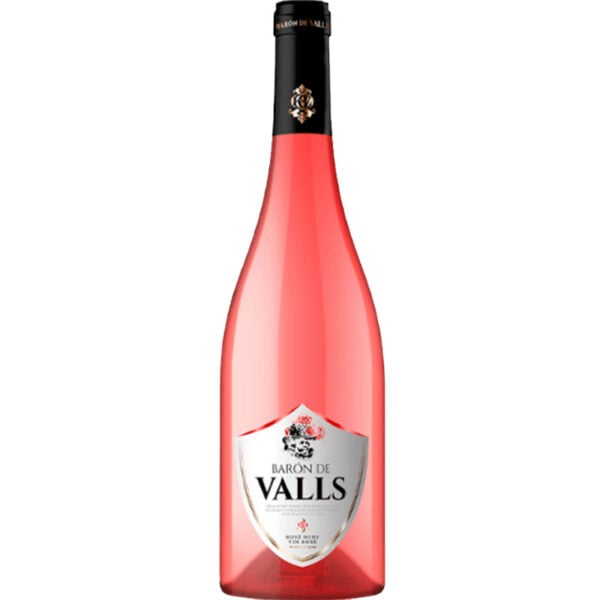 Baron de Valls Rose 750ml