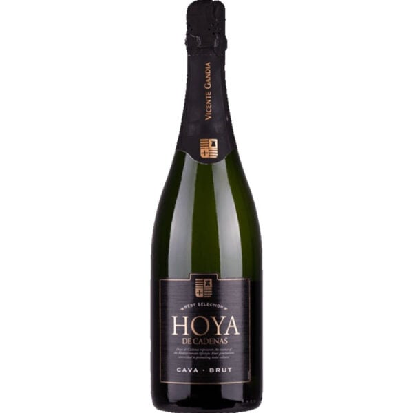 Hoya De Cadenas Cava Brut Organic 750ml