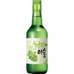 Jinro Green Grape Soju 360ml