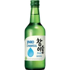 Jinro Chamisul Soju (Fresh) 360ml