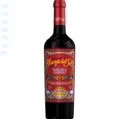 Playa Del Sol Malbec Shiraz 750ml
