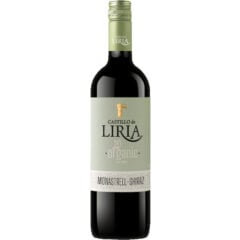Castillo de Liria Organic Shiraz