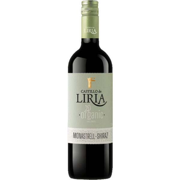 Castillo de Liria Organic Shiraz