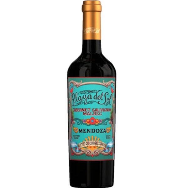 Playa Del Sol Cabernet Sauv Malbec 750ml