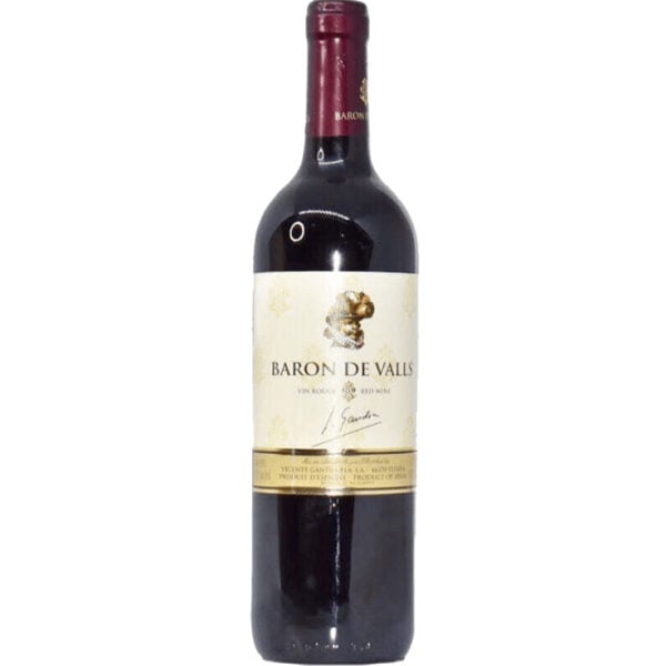 Baron de Valls Red 750ml