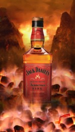 Jack Daniels Tennessee Fire