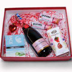 The Champagne Dream Luxury Gift Hamper