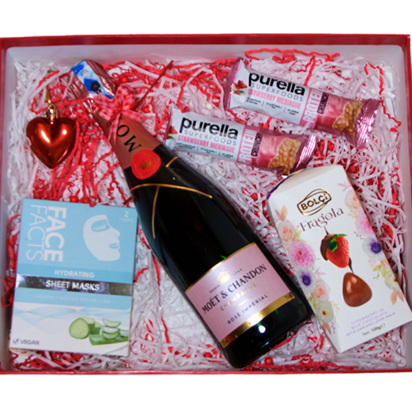 The Champagne Dream Luxury Gift Hamper