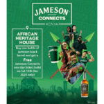 Jameson Ticket