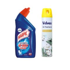 Bathroom Cleaning