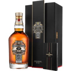 Chivas Regal 25 Years