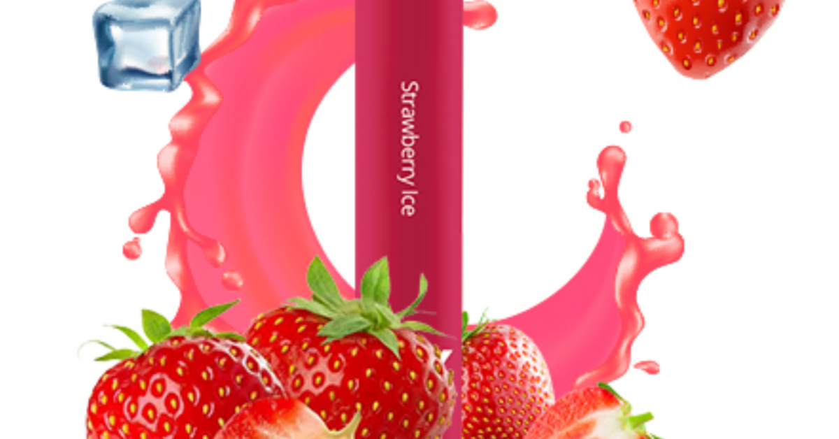strawberry swag vape Strawberry Slush – Foger Switch Pro Kit main image 0