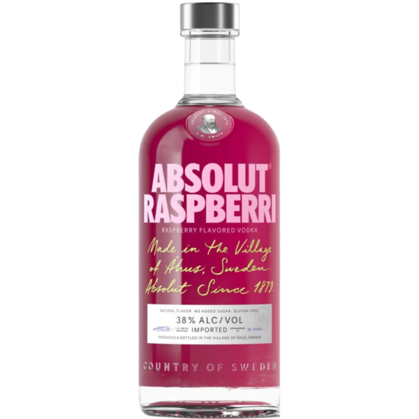 Absolut Raspberri