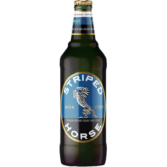 Striped Horse Milk Stout 500ml