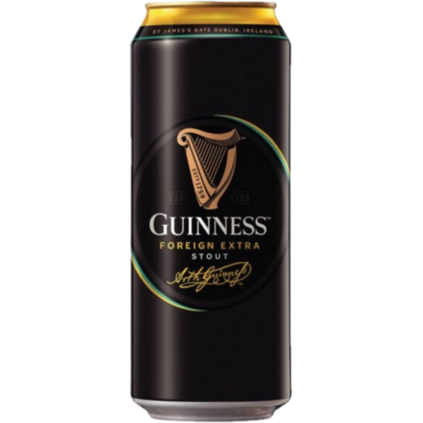 Guinness Stout 500ml