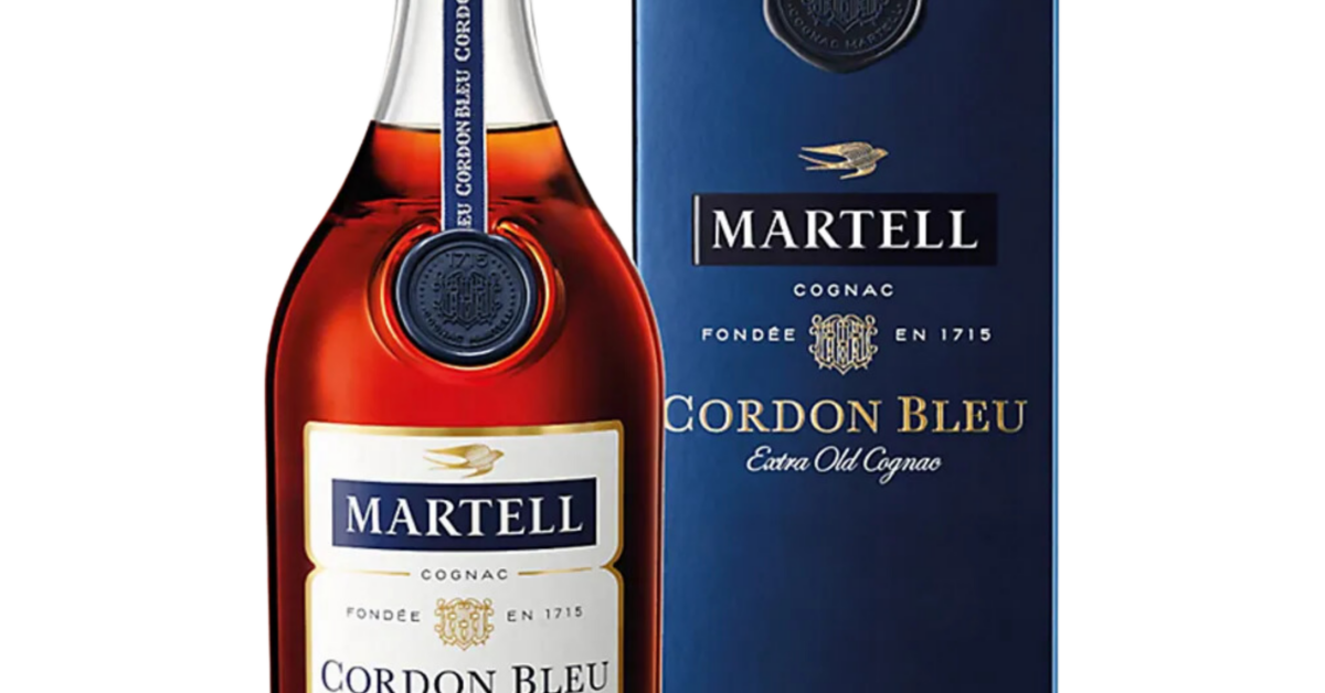 Martell Cordon Bleu 700ml - Oaks & Corks