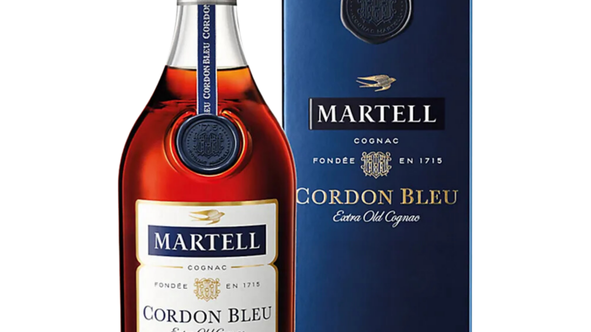 Martell Cordon Bleu 700ml - Oaks & Corks