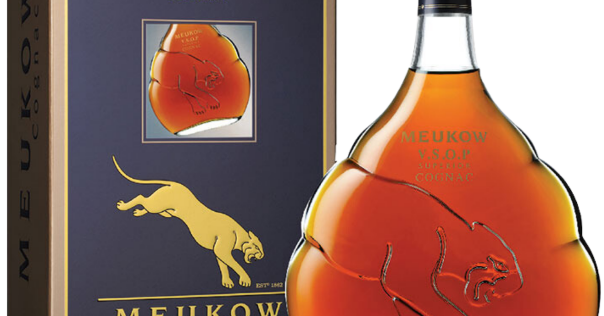 Meukow VSOP Superior 1L - Oaks & Corks