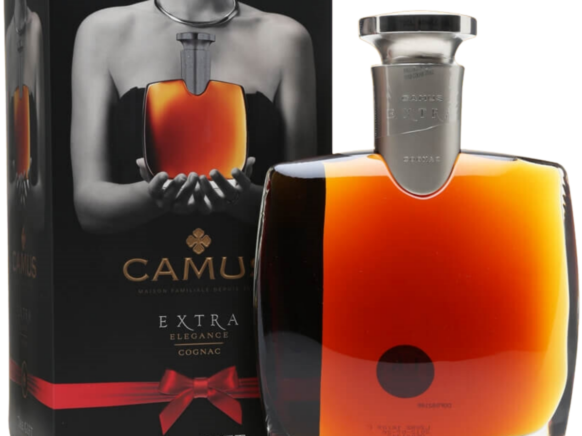 Buy Camus Extra Elegance 70cl: A Luxurious Sip”