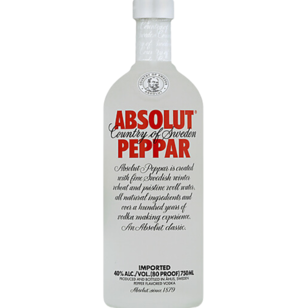 Absolut Peppar