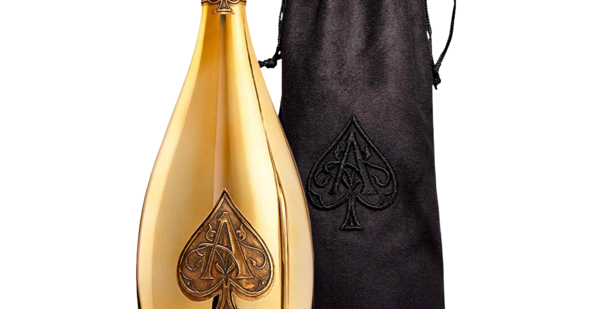 Armand De Brignac Brut Gold 750ml - Oaks & Corks