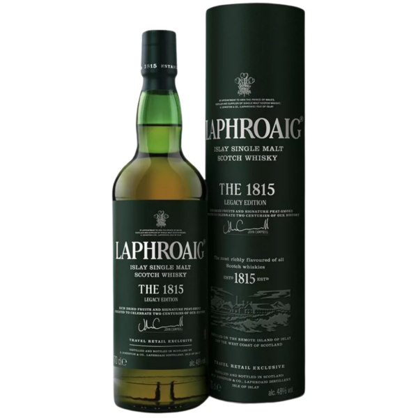 Laphroaig The 1815 Legacy Edition 700ml