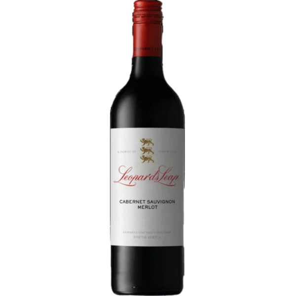 Leopard's Leap Cabernet Sauvignon Merlot 2020 750ml