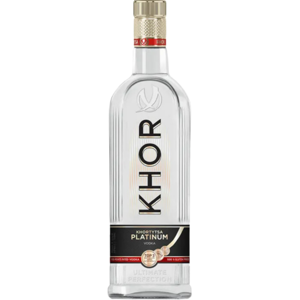 KHOR Platinum Vodka